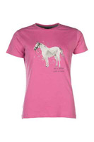 Sparkle T-paita: pinkki