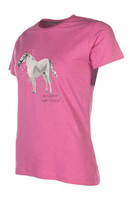 Sparkle T-paita: pinkki