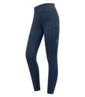 Ella Ratsastuslegginsit: Denim Blue