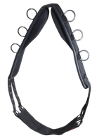 Nylon Juoksutusvyö mahavyöllä (issikat)