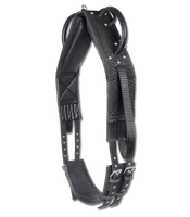 Ratsastus/vikellysvyö: synteettinen