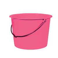 Pinkki Flexi-ämpäri: 20l