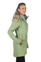 Ohio Ratsastustakki: Jade Green