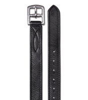 X-Line Soft Jalustinhihnat: musta