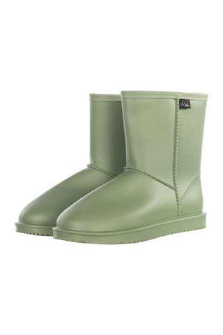 Davos-saappaat: Jade Green