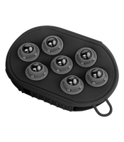 Hierontakäsine: pinkki