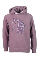 Heppa-huppari: mauve