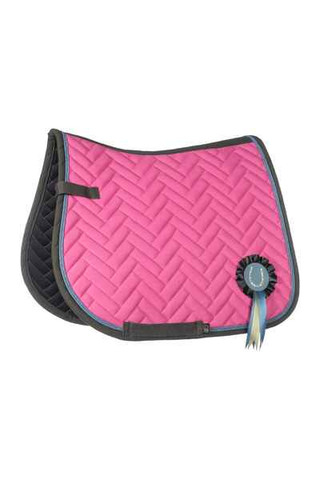 Shetlanninponin Satulahuopa: pinkki