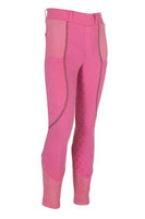 Claire Ratsastuslegginsit lapsille: Pink