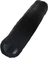 Lampaankarva satulavyöhön: Musta