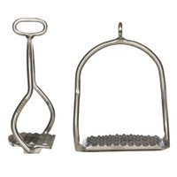 S-jalustimet 5% teräksestä