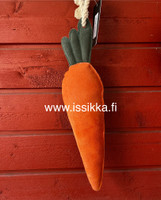 Karsinalelu: porkkana