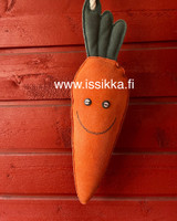 Karsinalelu: porkkana