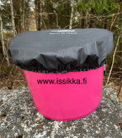 Rehuämpärin suojus
