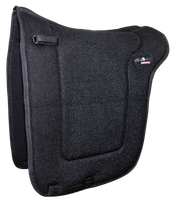 Memoryfoam verkko-satulahuopa