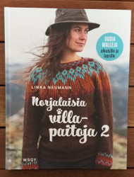 Norjalaisia villapaitoja 2 -kirja, Linka Neumann