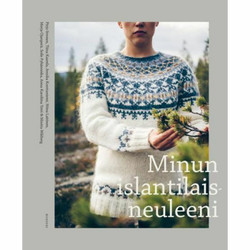 Minun islantilaisneuleeni -kirja