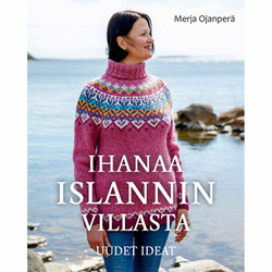 IHANAA ISLANNINVILLASTA Uudet ideat -kirja