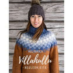 Villahullu, Heli Nikula
