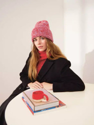 Must Have Beanie 2403-08 neuleohje suomeksi