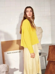 Hilda Sweater 2403-04 neuleohje suomeksi