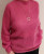 Raglan-puseron tarvikepaketti silkkimohair-langasta