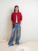 SandnesGarn Aria Cardigan, Neuleohje suomi