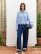 Sandnes Garn Bloom Cardigan 2606_04 neuleohje suomeksi