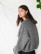 Sandnes Garn Bomber Jacket 2606_08 neuleohje suomeksi