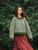 Sandnes Garn Christmas Tree Sweater 2511_02 englanti