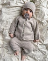 Cleo Baby Set, Neuleohje suomi