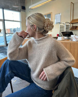 Cloud Sweater, Neuleohje suomi