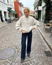 Dagmar Jacket, neuleohje suomi