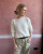 Ei hienouksia -No Frills Sweater -  Neuleohje suomenkielinen