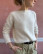 Ei hienouksia -No Frills Sweater -  Neuleohje suomenkielinen
