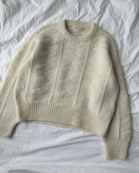Esther Sweater, Neuleohje suomi