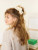 Sandnes Garn Fleur Scrunchie 2502_11 Neuleohje, suomi