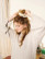 Sandnes Garn Fleur Scrunchie 2502_11 Neuleohje, suomi