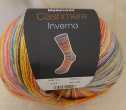 Lana Grossa Meilenweit Cashmere Inverno