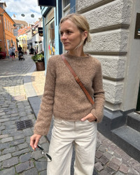 Ivy Sweater, Neuleohje suomi