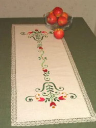 Joulutulppaani -liinan tarvikepakkaus