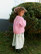 Junia Sweater junior neuleohje englanti