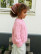 Junia Sweater junior neuleohje englanti