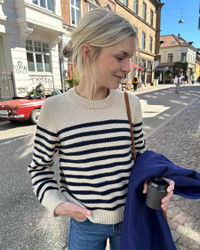 Lyon Sweater, Neuleohje suomi