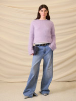 SandnesGarn Lyra Sweater, Neuleohje suomi