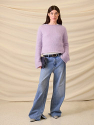 SandnesGarn Lyra Sweater, Neuleohje suomi