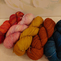 Malabrigo Ultimate Sock