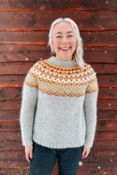 Mikkelineule tarvikepakkaus, Sisu Knitwear