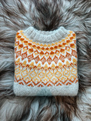 Mikkelineule tarvikepakkaus, Sisu Knitwear