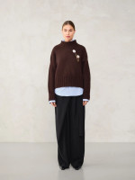 Sandnes Garn 2507_05 Mindy Sweater, Neuleohje suomi